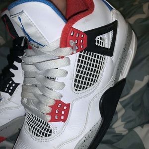 Jordan 4 what the